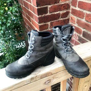 KEEN Waterproof Insulated Winter Wapato Boots